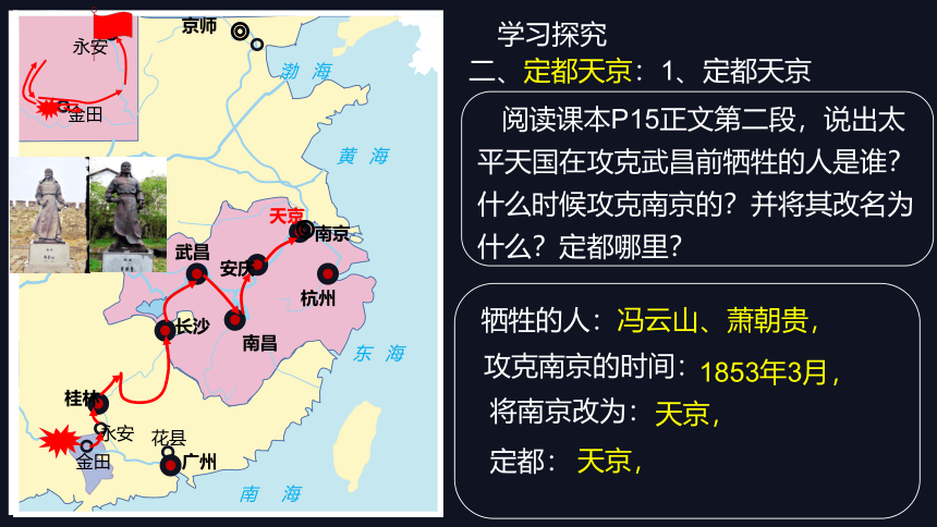 第3课 太平天国运动 课件