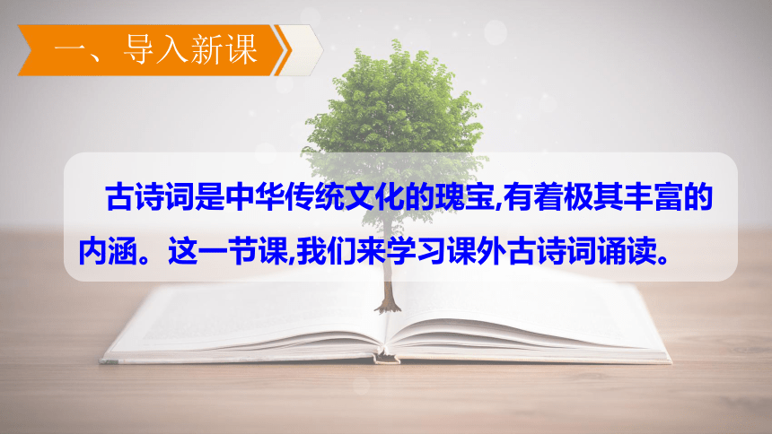 八年级上册 第三单元  课外古诗词诵读  课件(共15张PPT)