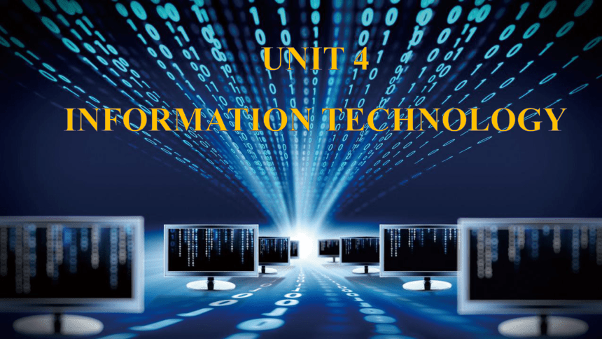 北师大版（2019）  必修第二册  Unit 4 Information Technology  Lesson 1 Avatars课件(共30张PPT)