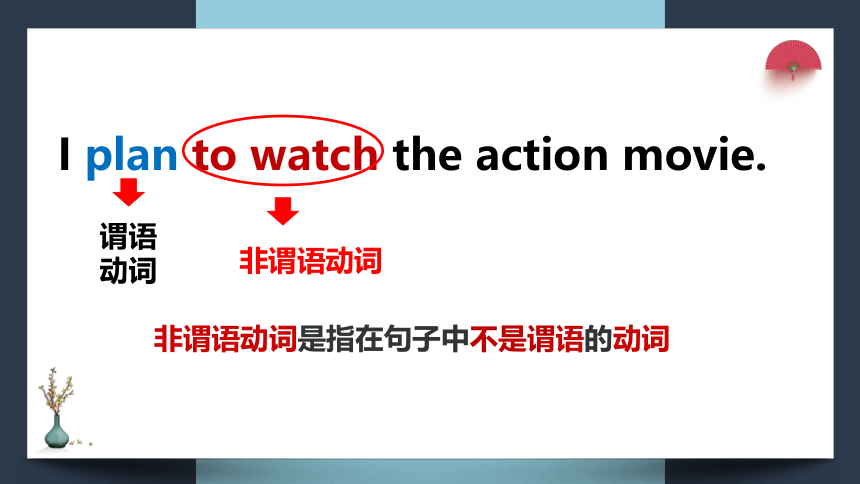 人教版八年级上册 Unit 5 Do you want to watch a game show?Section B Grammar Focus 动词不定式 课件 (共21张PPT)