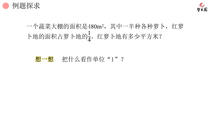 人教版小数六年级上册 1.5 分数乘法--求一个数的几分之几是多少的问题 课件