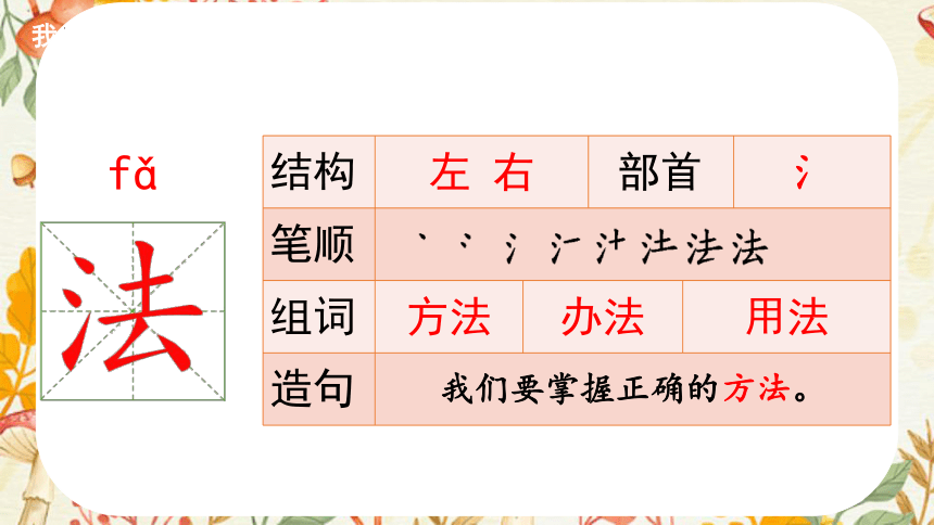 3植物妈妈有办法 课件(共22张PPT)