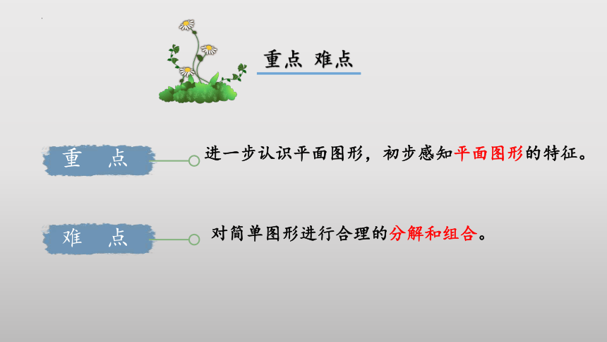 4.2《动手做（一）》（教学课件）一年级 数学下册 北师大版(共26张PPT)