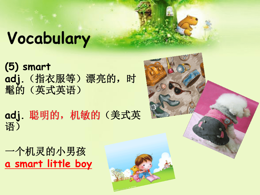 新概念英语第一册 Lesson 13-14 课件 (共28张PPT)