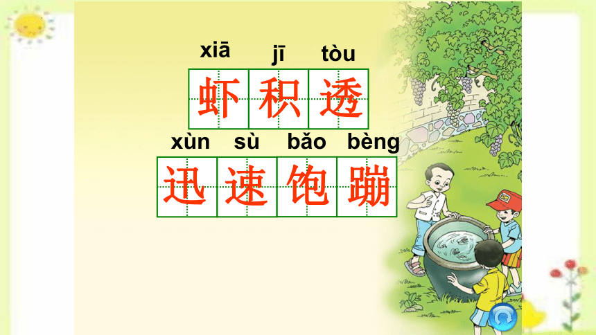 15.《小虾》课件(共23张PPT)