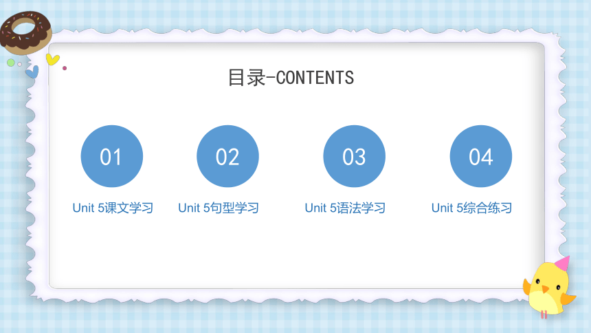 Unit5 There is a big bed 单元复习自学课件——课文 句型 语法（共37张PPT）