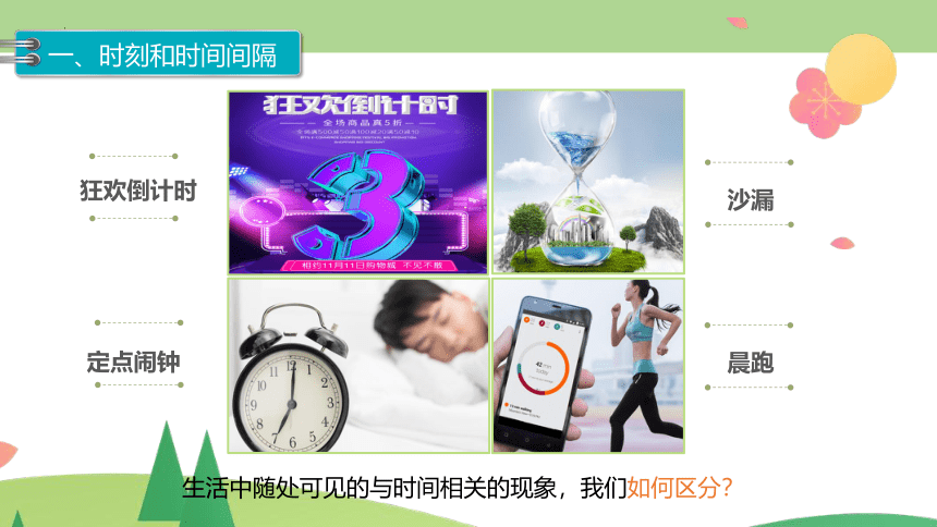 1.2 时间 位移 课件 （27张PPT）高一上学期物理人教版（2019）必修第一册