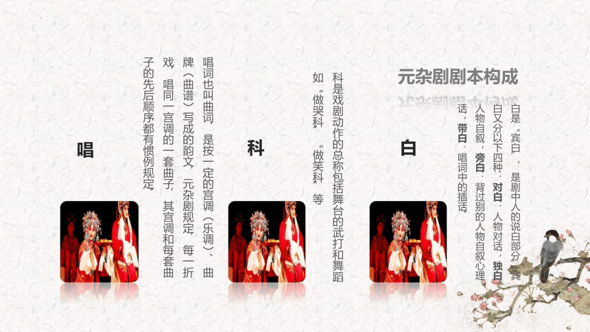 4《窦娥冤（节选）》课件(共40张PPT)统编版高中语文必修下册