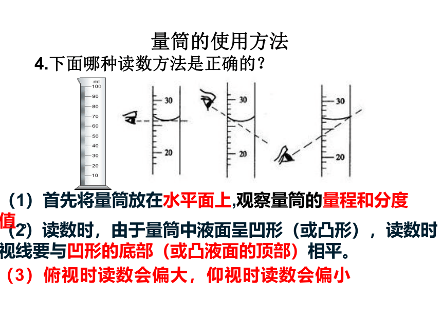 6.3 测量物质的密度 课件 (共19张PPT) 人教版物理八年级上册