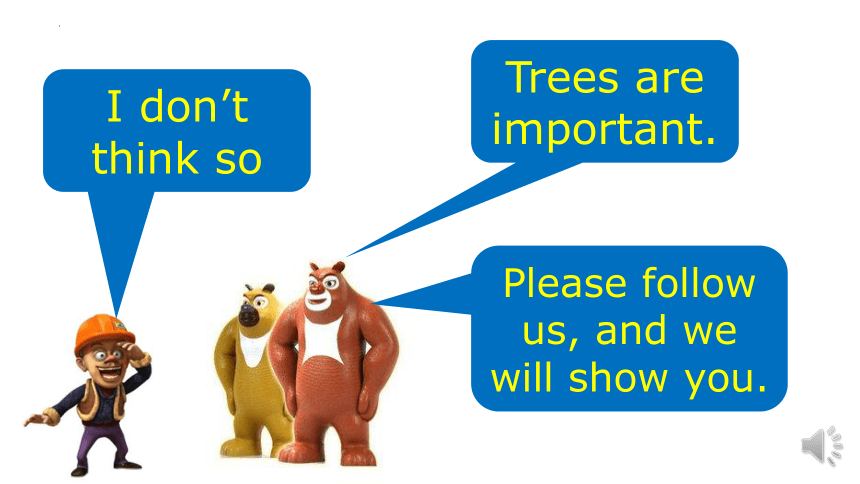 Module 2 Man's best friends Unit 4 Save the trees.Reading课件 +嵌入音频(共22张PPT)