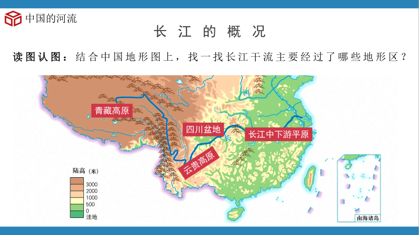 2.3中国的河流（第2课时）（精品课件）-2023-2024学年八年级地理上册同步精品课堂（湘教版）(共36张PPT)