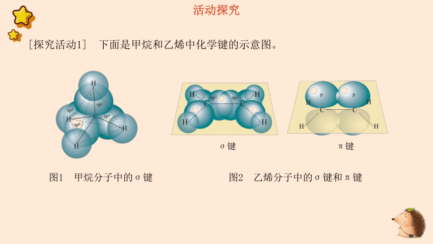 1.1.2 有机化合物中的共价键和有机化合物的同分异构现象  课件(共52张PPT)高中化学选修三有机化学基础课件（人教版）