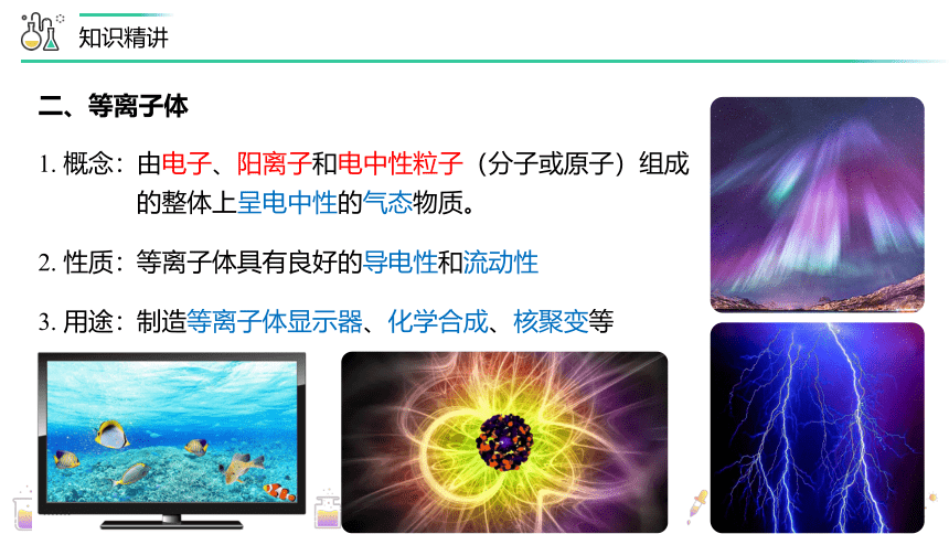 3.1.1 物质的聚集状态  晶体  课件 (共25张PPT) 2023-2024学年高二化学人教版（2019）选择性必修2