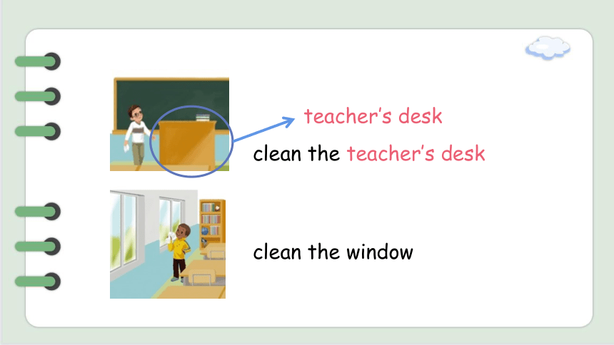 Unit 1 My classroom Part A Let’s talk 课件(共26张PPT)