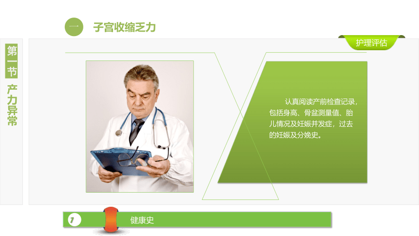 8.1产力异常 课件(共33张PPT)-《妇产科护理》同步教学（江苏大学出版社）