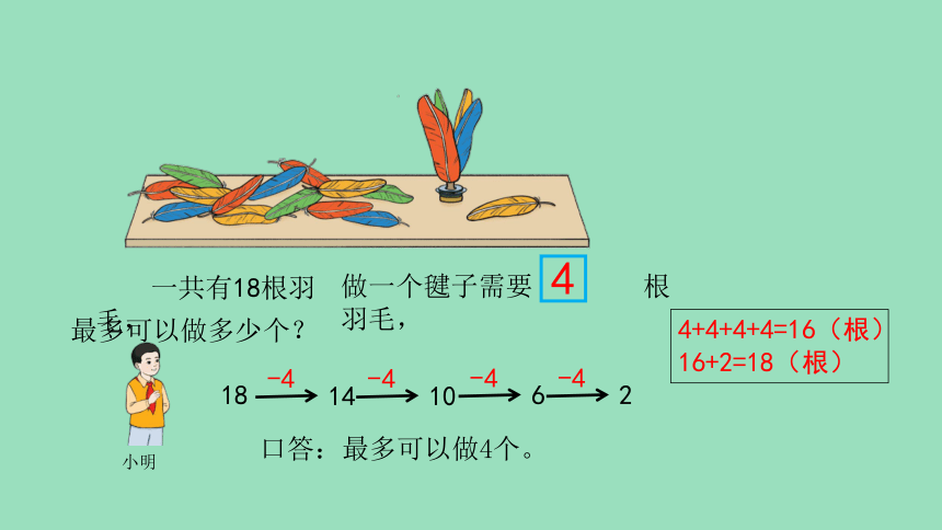 （新插图）人教版一年级数学下册6.16 100以内的加法和减法（一）整理复习（第3课时）课件(共30张PPT)
