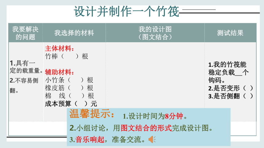 2.2用浮的材料造船（课件）(共20张PPT+视频)五年级下册科学