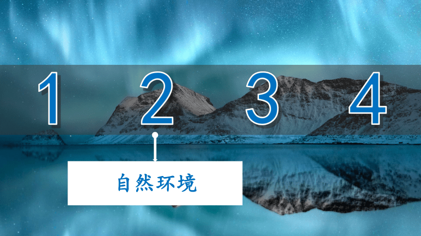 7.5 极地地区 第1课时 课件(共29张PPT)2023-2024学年商务星球版七年级地理下册