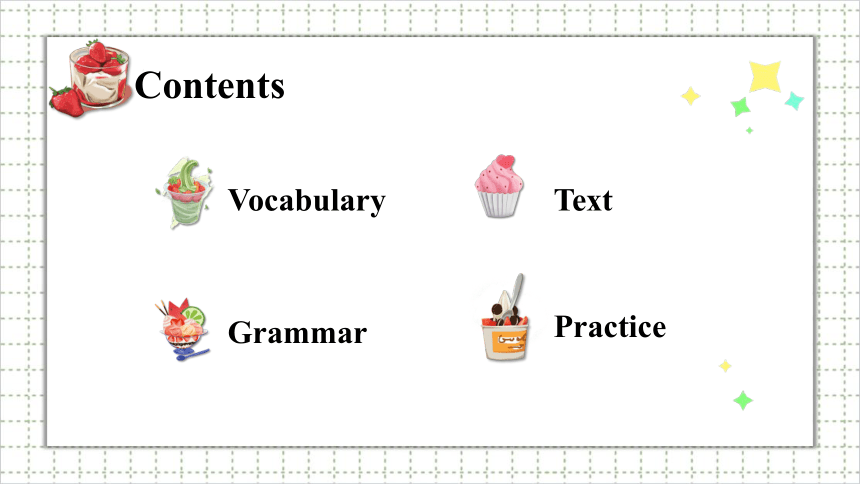 Module 5  Unit 10 Different tastes 课件(共65张PPT)