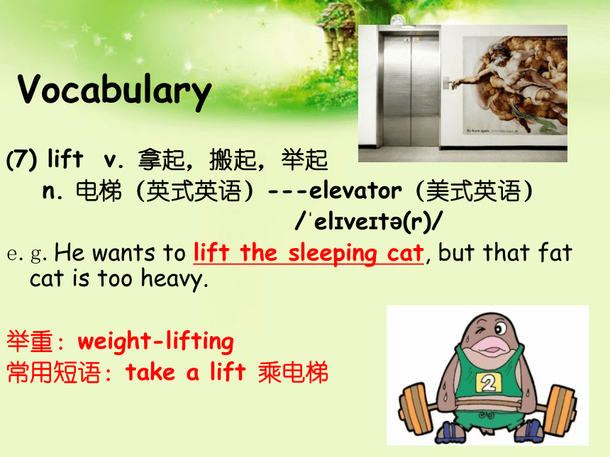 新概念英语第一册 Lesson 45-46 （共25张PPT）