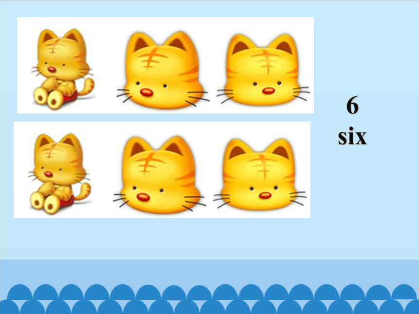 Lesson 16   Numbers 1~10  课件(共21张PPT)