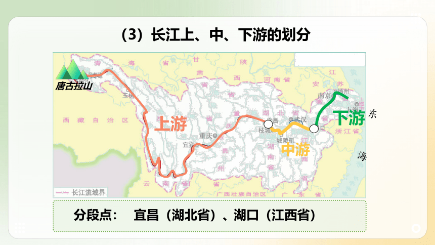 2.3.2 公开课 中国的河流第二课时 长江 课件（23页）