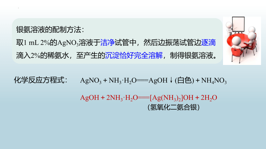 3.3 醛 酮  课件(共33张PPT)-高二化学课件（人教版2019选择性必修3)