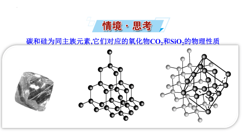3.2.1 分子晶体  课件  (共27张PPT)2023-2024学年高二化学人教版（2019）选择性必修2