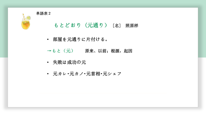 高中标准日语中级下册第19课クレーム  课件（54张）