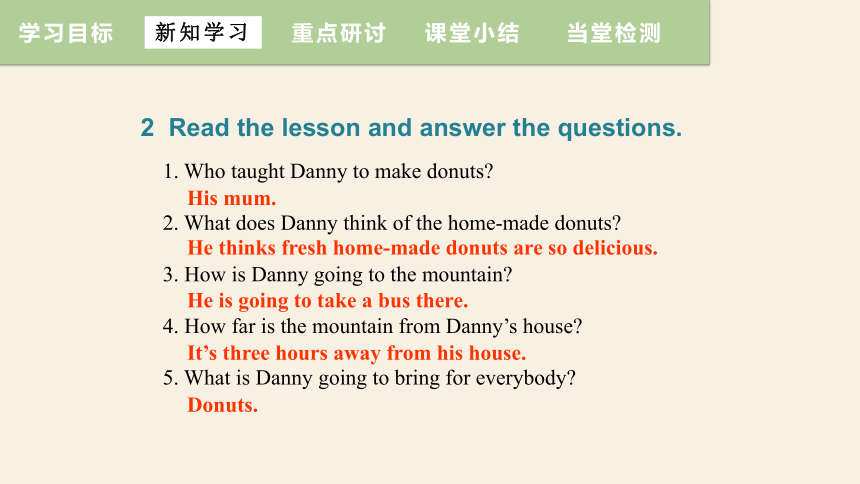 Unit 4 Lesson 24 How Was Your Weekend  课件(共18张PPT，内嵌音频) 2023-2024学年冀教版英语七年级下册
