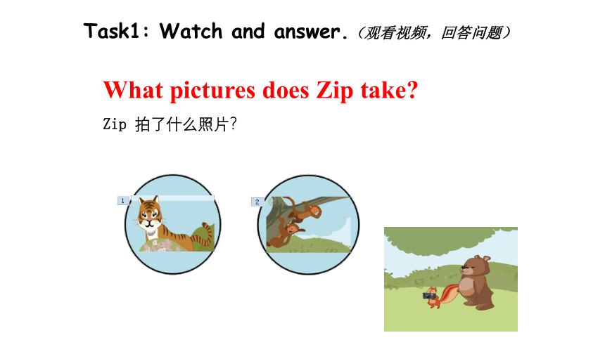 Unit 5 Whose dog is it? Part C Story time 课件(共20张PPT)