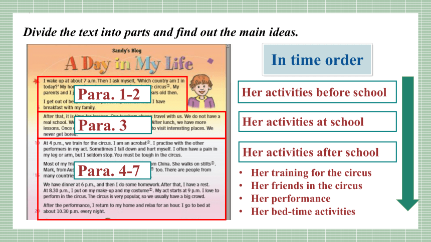 Module 1 My life  Unit 2 Work and play(共19张PPT)