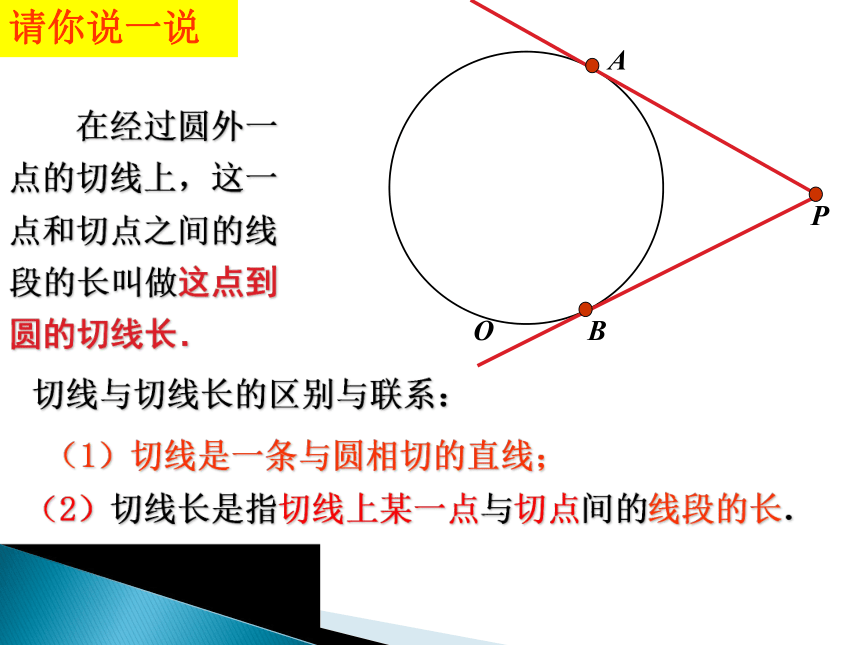 2.5直线与圆的位置关系（4）课件(共22张PPT) 苏科版九年级数学上册