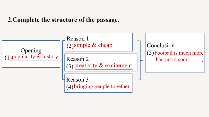 外研版（2019）必修 第二册Unit 3 On the move  Starting out & Understanding ideas—Reading comprehension课件(共37张PP