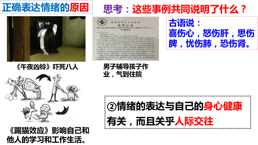 （核心素养目标）4.2情绪的管理 课件(共30张PPT)+内嵌视频-2023-2024学年统编版道德与法治七年级下册