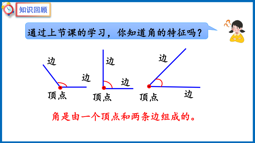 苏教版二年级下册数学第七单元7.2 直角、锐角和钝角的初步认识课件(共25张PPT)