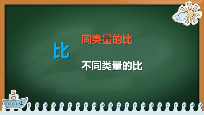 六年级上册数学人教版第4单元比（课件）(共22张PPT)