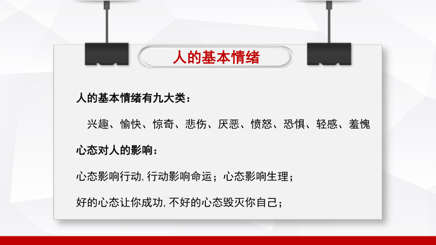 爱生命阳光心态 主题班会 课件(共27张PPT)