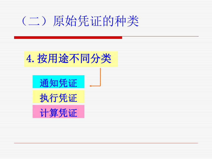 项目二 原始凭证的填制、审核与传递  课件(共32张PPT)-《基础会计（第2版）》同步教学（清华大学版）