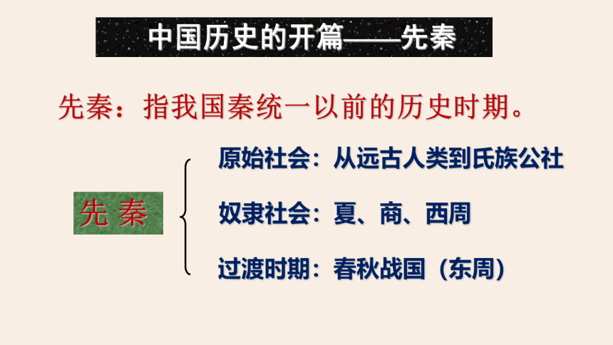 第1课 中华文明的起源与早期国家的形成 课件（49页PPT）-中职历史>高教版（2023）