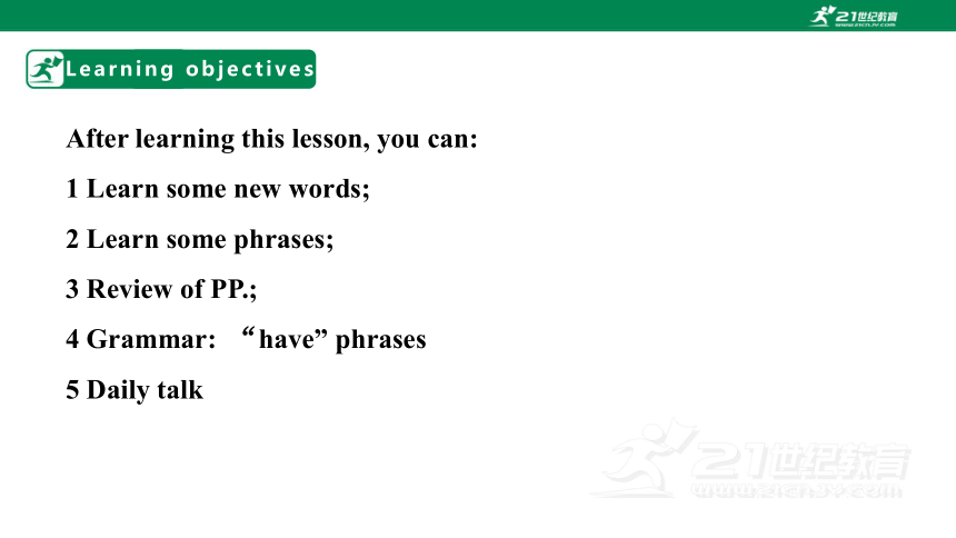 初中新概念英语第一册 下半册Lesson 81-82 课件