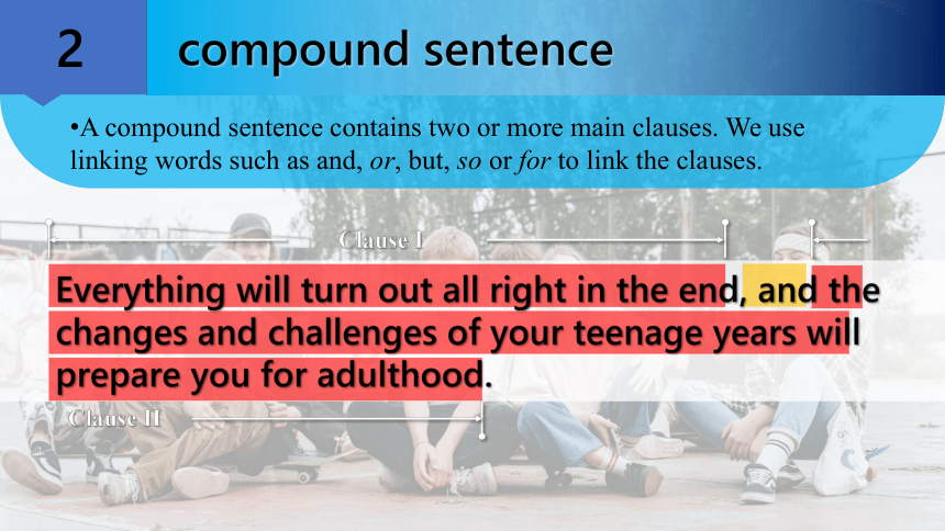 牛津译林版（2020）必修第一册  Unit 2 Let's Talk Teens  Grammar and usage课件（共23张PPT）
