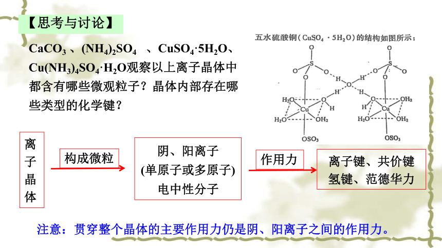 3.3.2离子晶体（共29张ppt）化学人教版（2019）选择性必修2