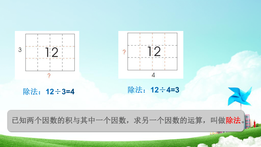 1.2乘法与除法的关系乘法（教学课件）四年级数学上册沪教版(共20张PPT)