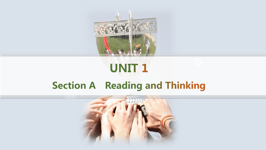 人教版（2019）选择性必修第一册UNIT 1People of Achievement　Reading and Thinking课件 (共53张PPT)