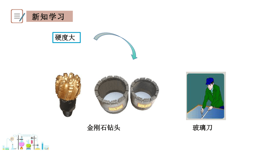 5.2 组成燃料的主要元素——碳 第1课时 课件 2023-2024学年初中化学科粤版九年级上册(共20张PPT)