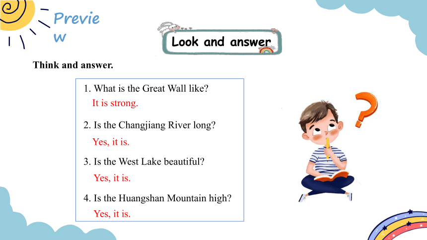 Module 2 Unit 2  There are lots of beautiful lakes in China period 4 课件（共19张PPT）