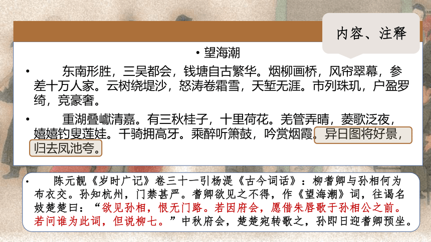 2024届高考语文复习：《诗可以群酬赠诗鉴赏》 课件(共29张PPT)