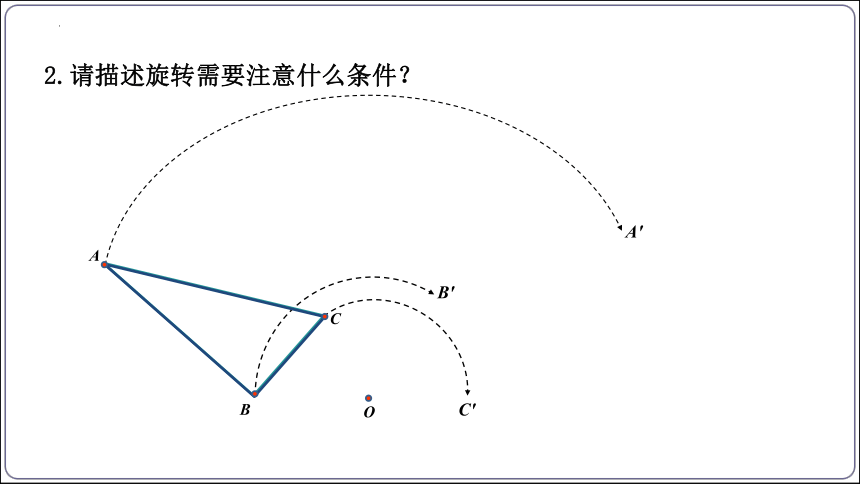 3.2.1图形的旋转（第1课时）  课件（共31张PPT）