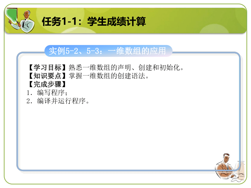 单元五 单元五 包、数组和字符串  课件(共25张PPT)-《计算机程序设计（Java）（第2版）》同步教学（机工版）